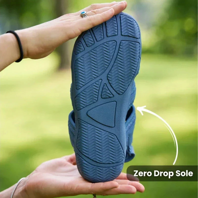 BareStep™ – New Barefoot Sandals for Natural Comfort & Grounded Freedom