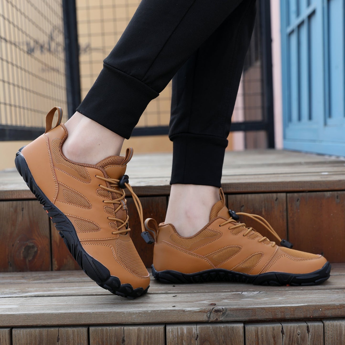 FreeStep® - Summer Barefoot Shoes for Daily Walking (Unisex)