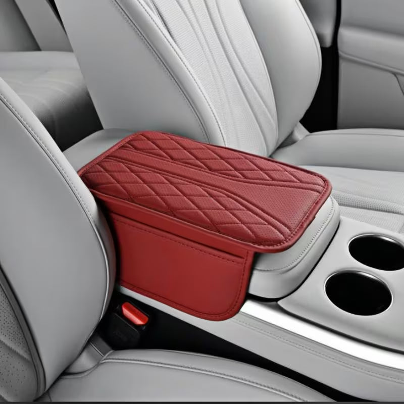 Car Armrest Cushion