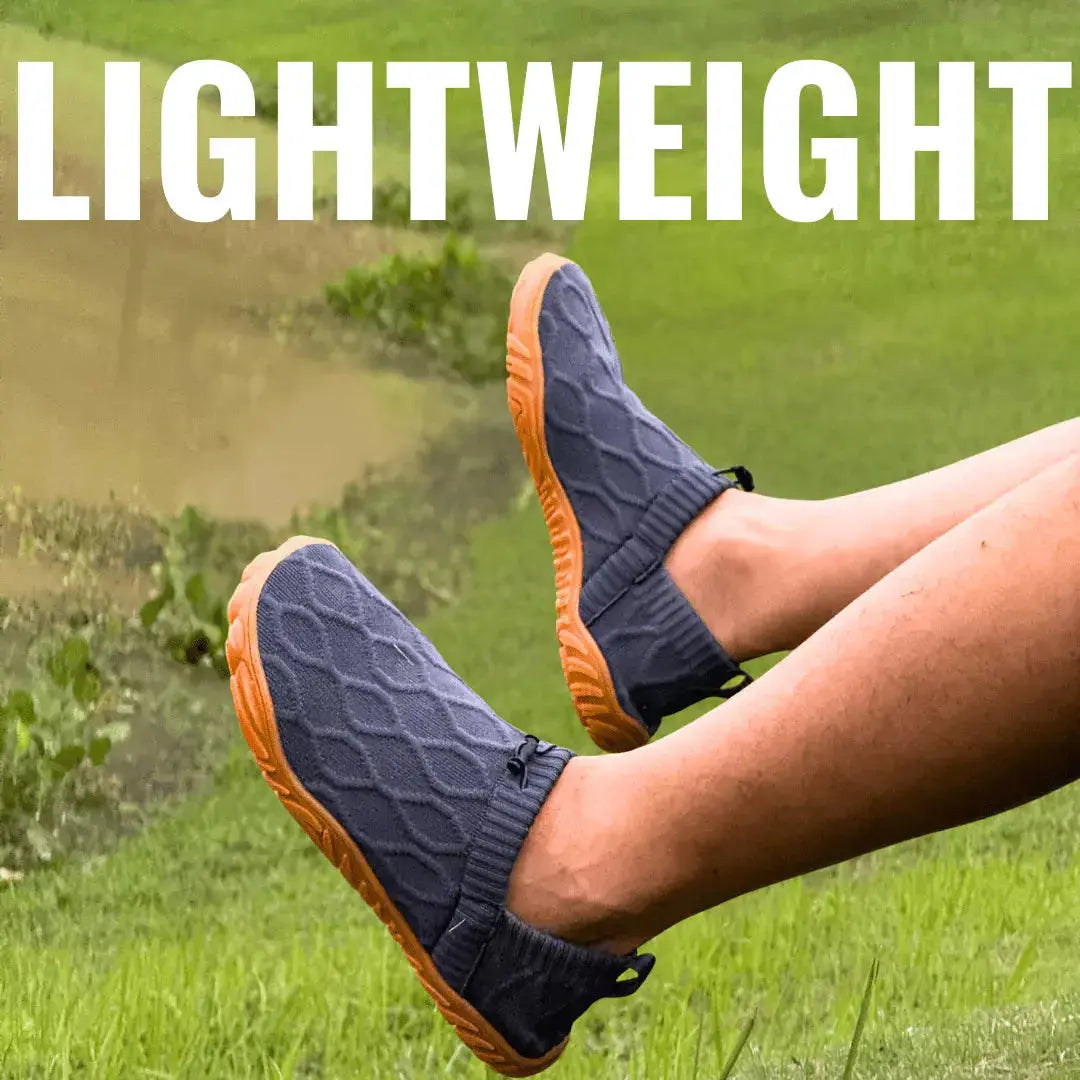 Recovery Slip-On Shoes - Every Step from Pain to Freedom