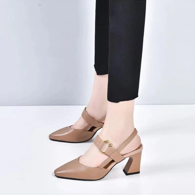Orthopedic Comfort High Heel Shoes For Women