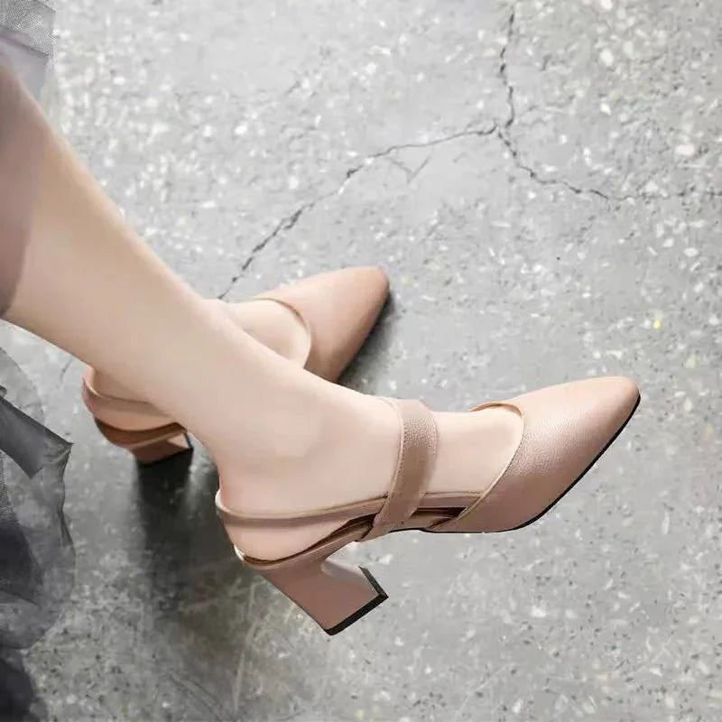 Orthopedic Comfort High Heel Shoes For Women