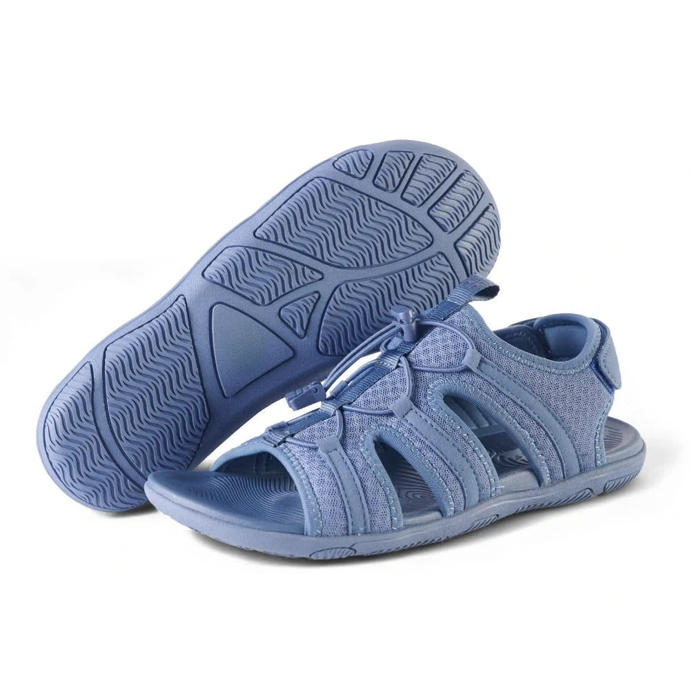 BareStep™ – New Barefoot Sandals for Natural Comfort & Grounded Freedom