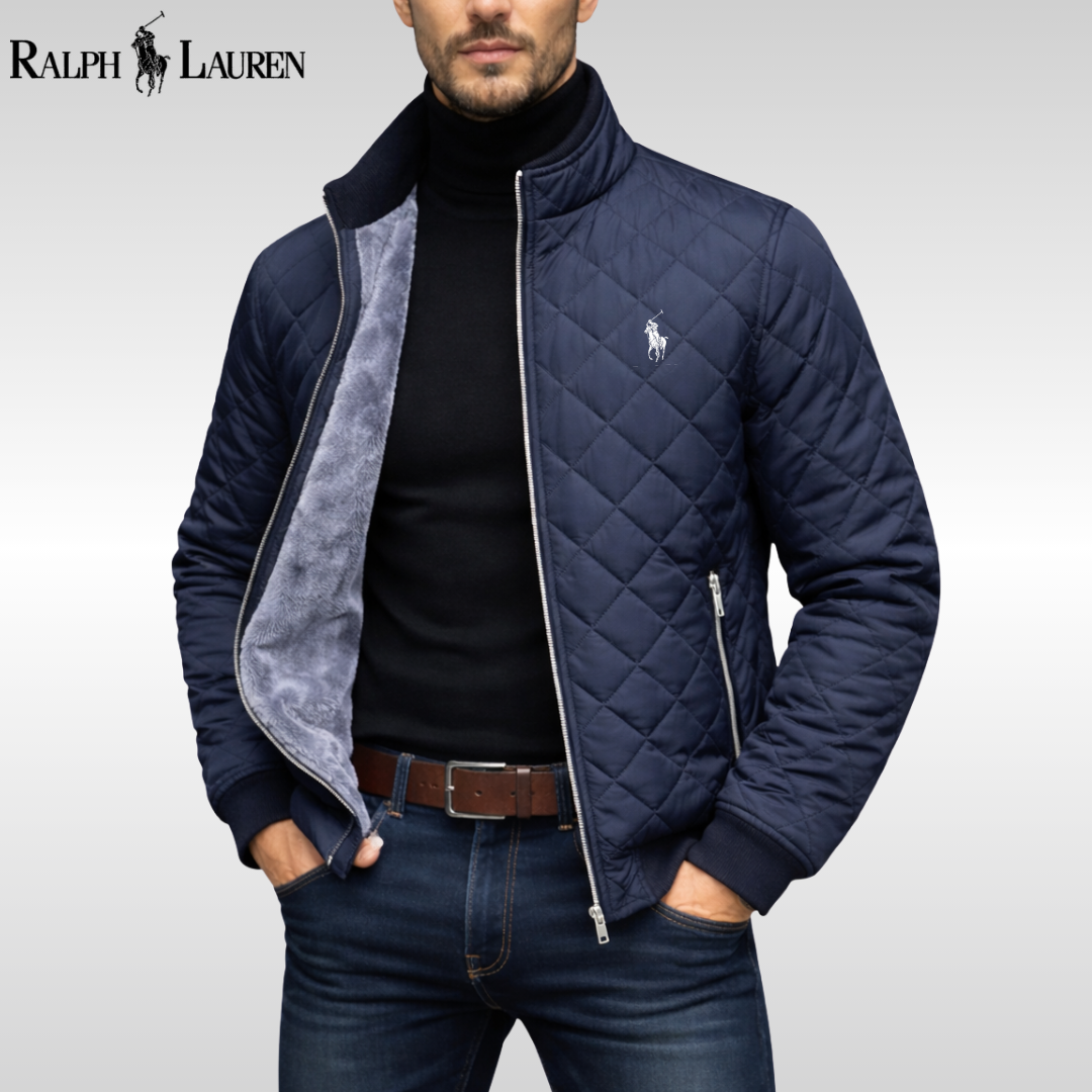 RL® Fleece Quilted Jacket