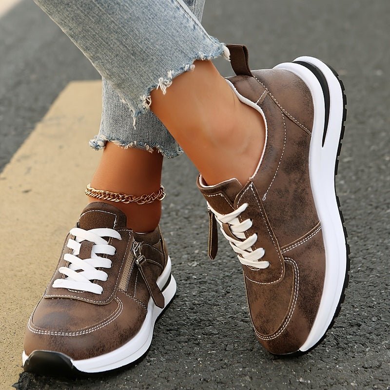 Orthopedic Shoes and Lightweight For Daily Walking