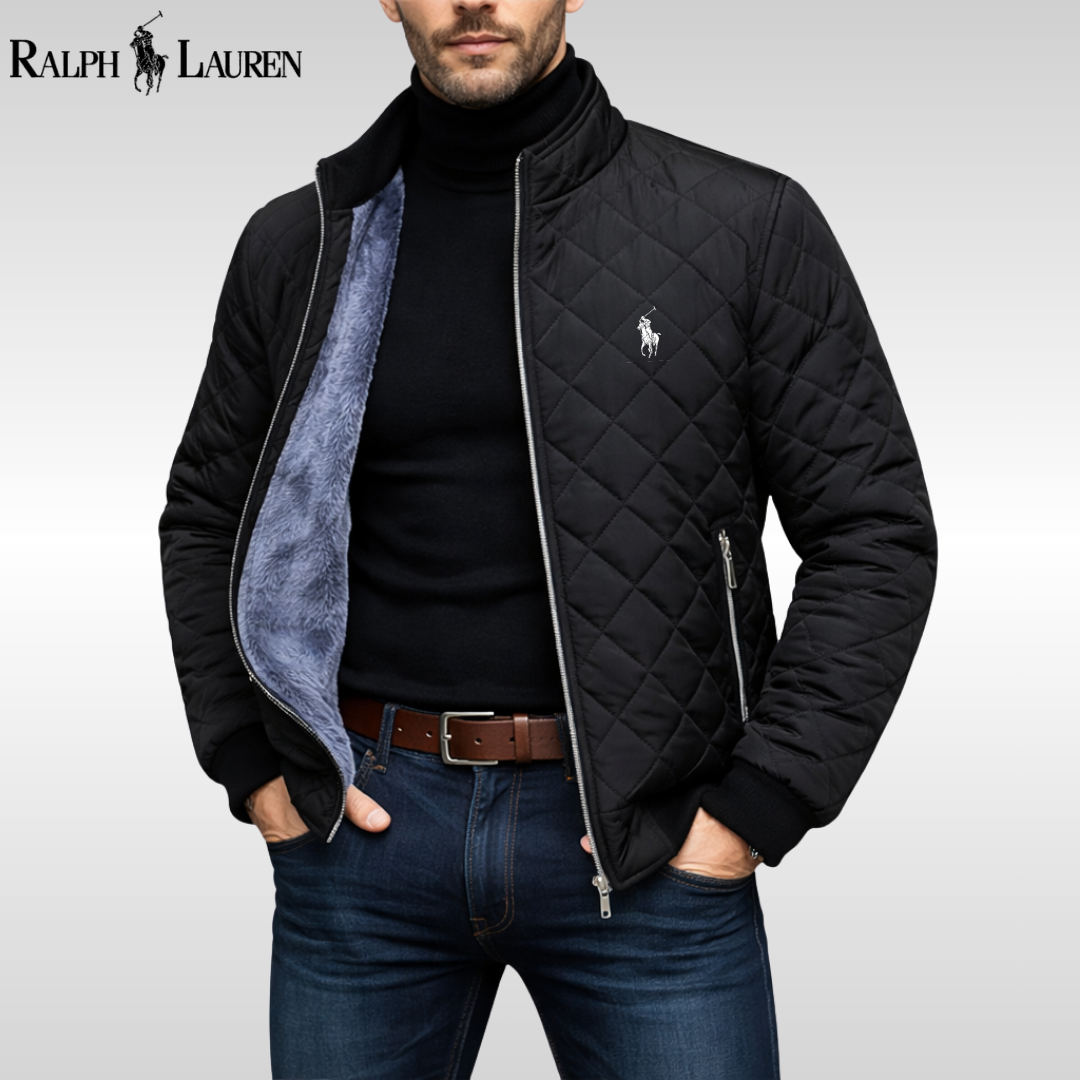 RL® Fleece Quilted Jacket