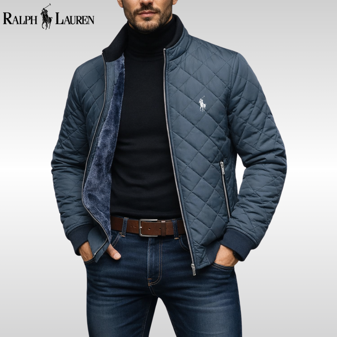 RL® Fleece Quilted Jacket