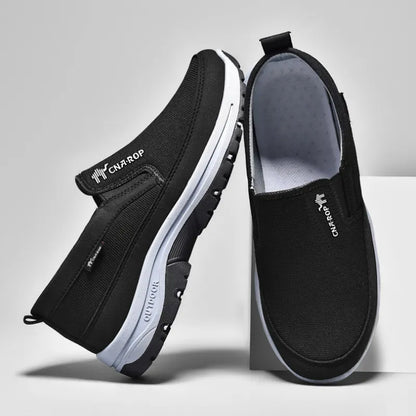 OrthoSport+™ – Orthopedic Comfort Walking Shoes