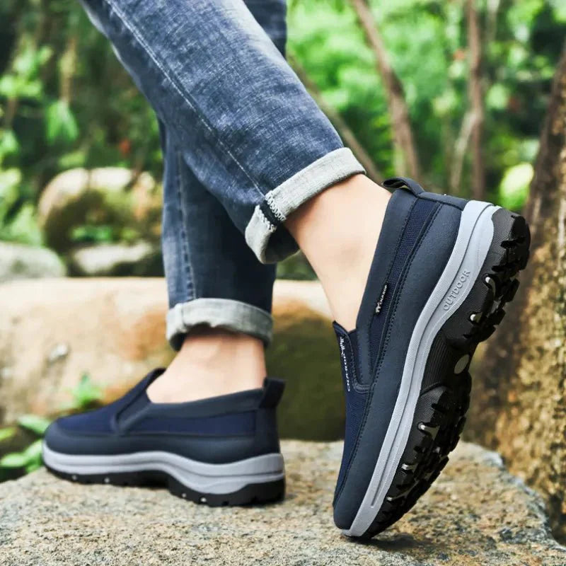 OrthoSport+™ – Orthopedic Comfort Walking Shoes