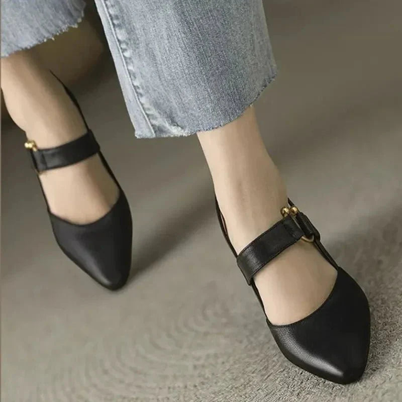 Orthopedic Comfort High Heel Shoes For Women