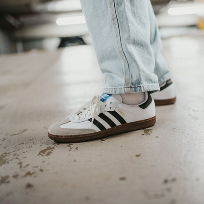 OG Samba - Baskets en cuir
