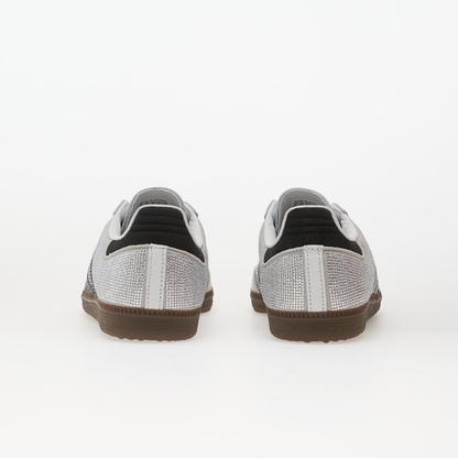 OG Samba - Baskets blanc cristal en cuir