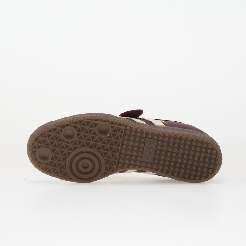 Jane Samba - Baskets confortables en cuir