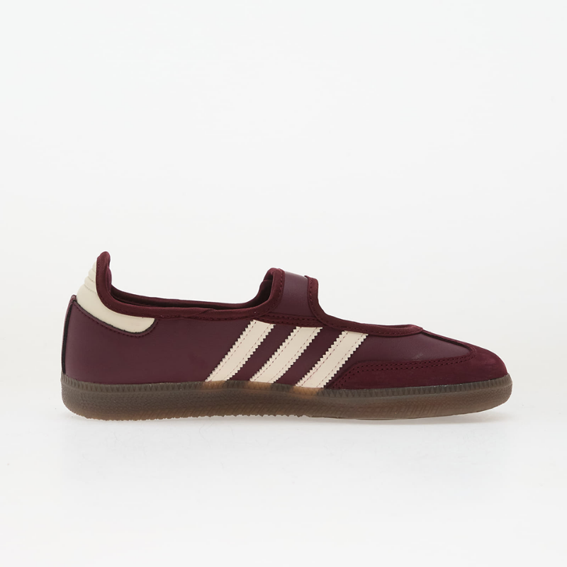 Jane Samba - Baskets confortables en cuir
