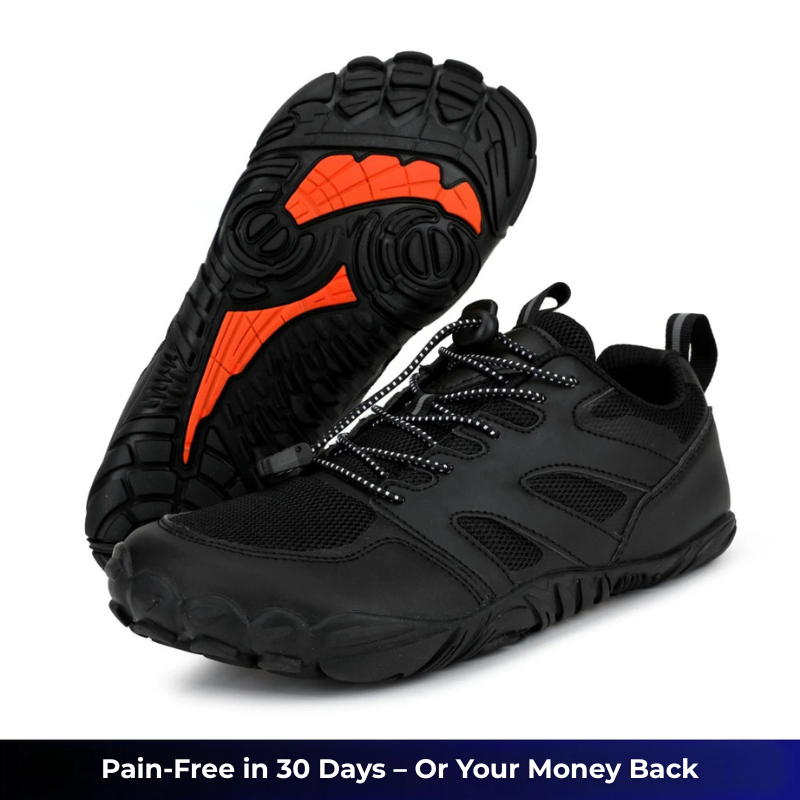 FreeStep® - Summer Barefoot Shoes for Daily Walking (Unisex)