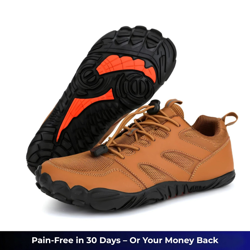 FreeStep® - Summer Barefoot Shoes for Daily Walking (Unisex)