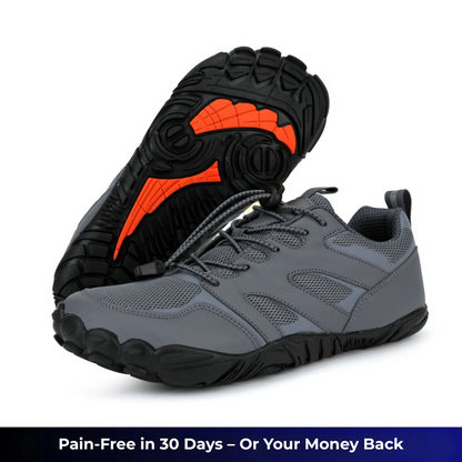 FreeStep® - Summer Barefoot Shoes for Daily Walking (Unisex)