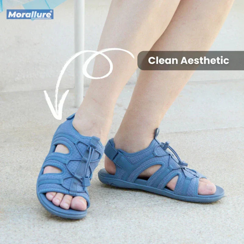 BareStep™ – New Barefoot Sandals for Natural Comfort & Grounded Freedom