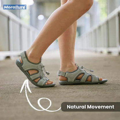 BareStep™ – New Barefoot Sandals for Natural Comfort & Grounded Freedom