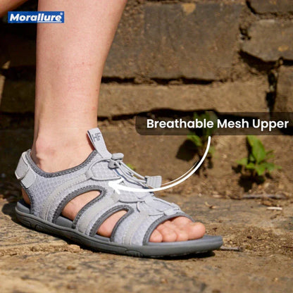 BareStep™ – New Barefoot Sandals for Natural Comfort & Grounded Freedom