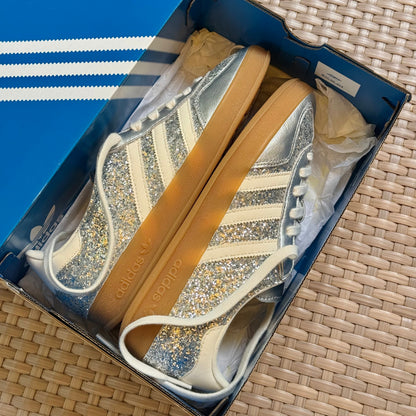 Adidas Gazelle Snowfall Shine Femme