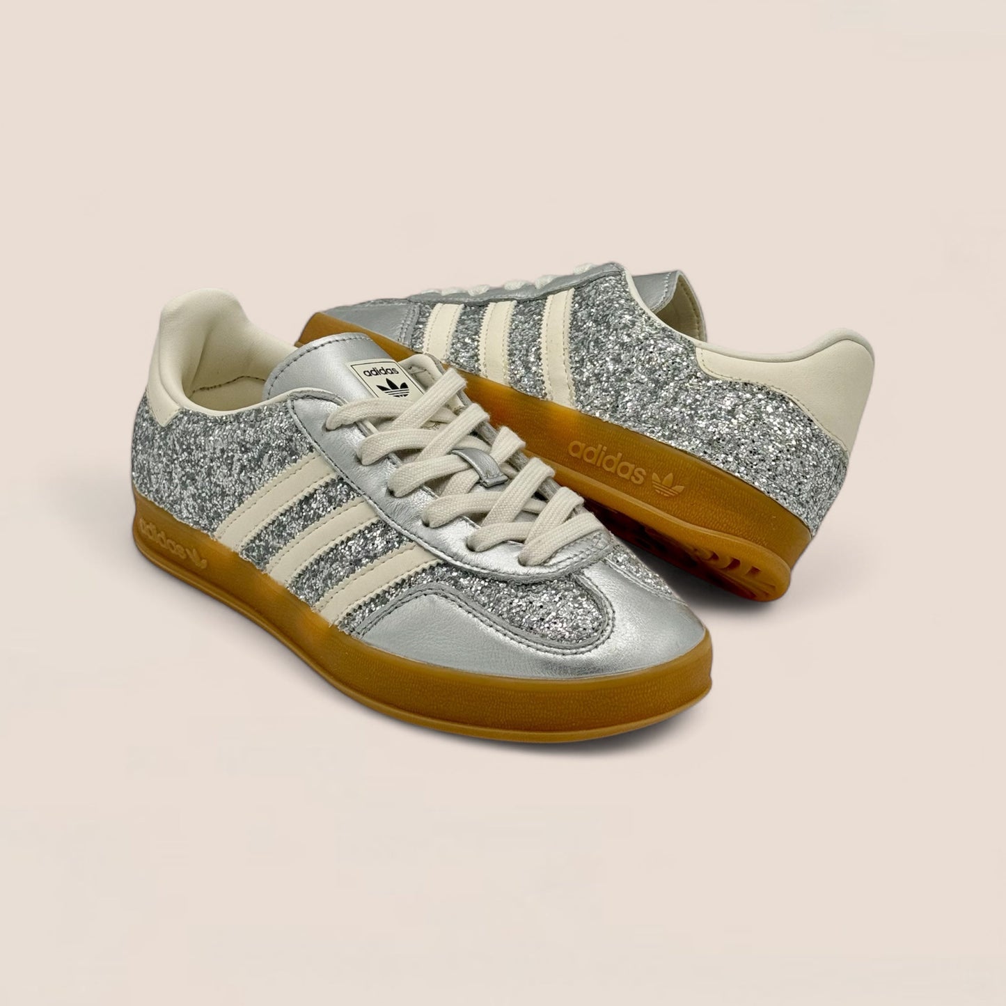 Adidas Gazelle Snowfall Shine Femme