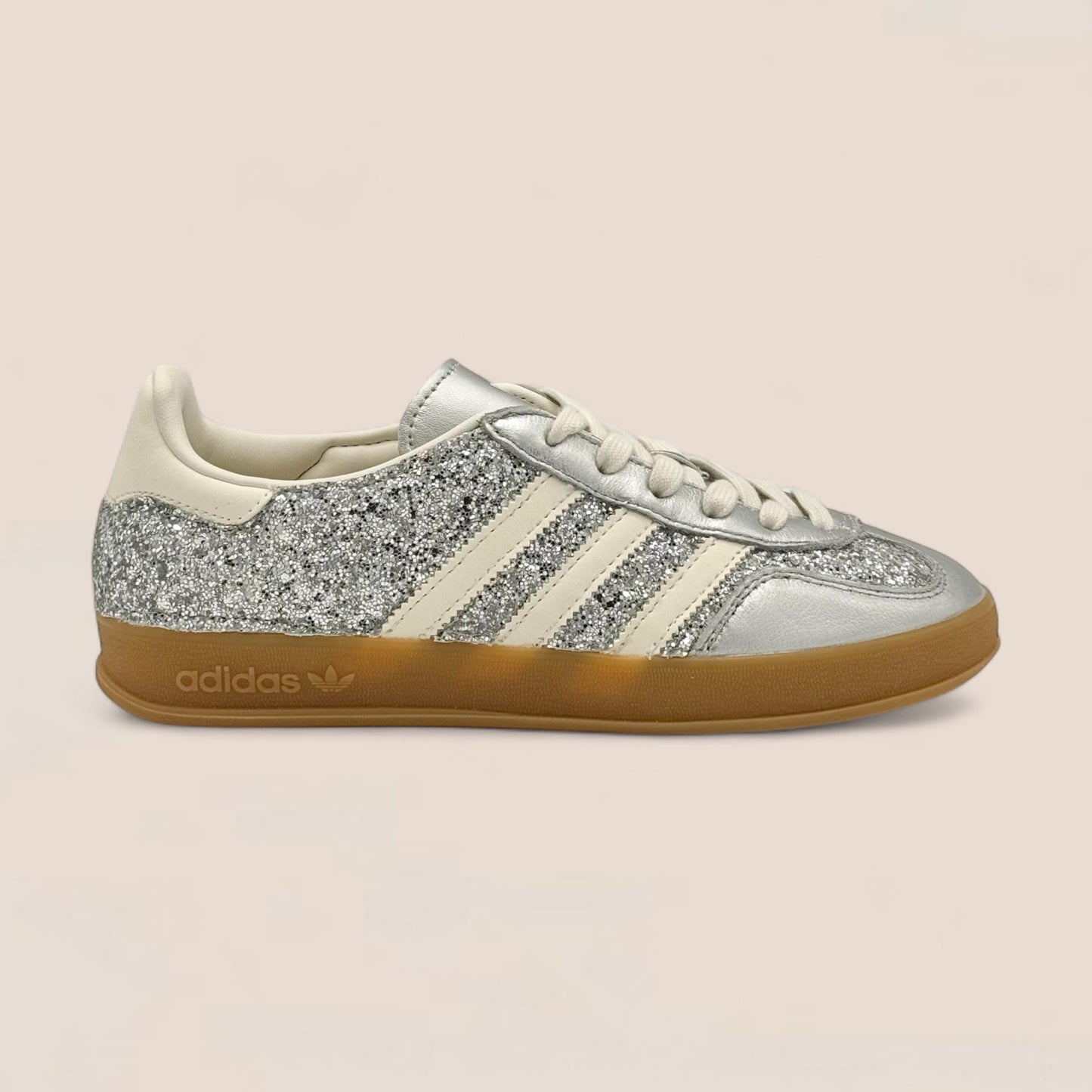 Adidas Gazelle Snowfall Shine Femme