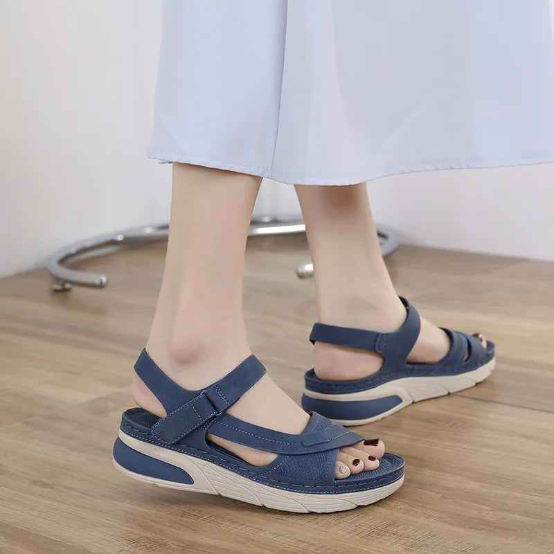 New Slip-on Sandales for Natural Comfort & Grounded Freedom