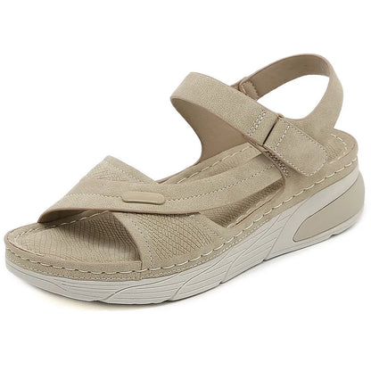 New Slip-on Sandales for Natural Comfort & Grounded Freedom