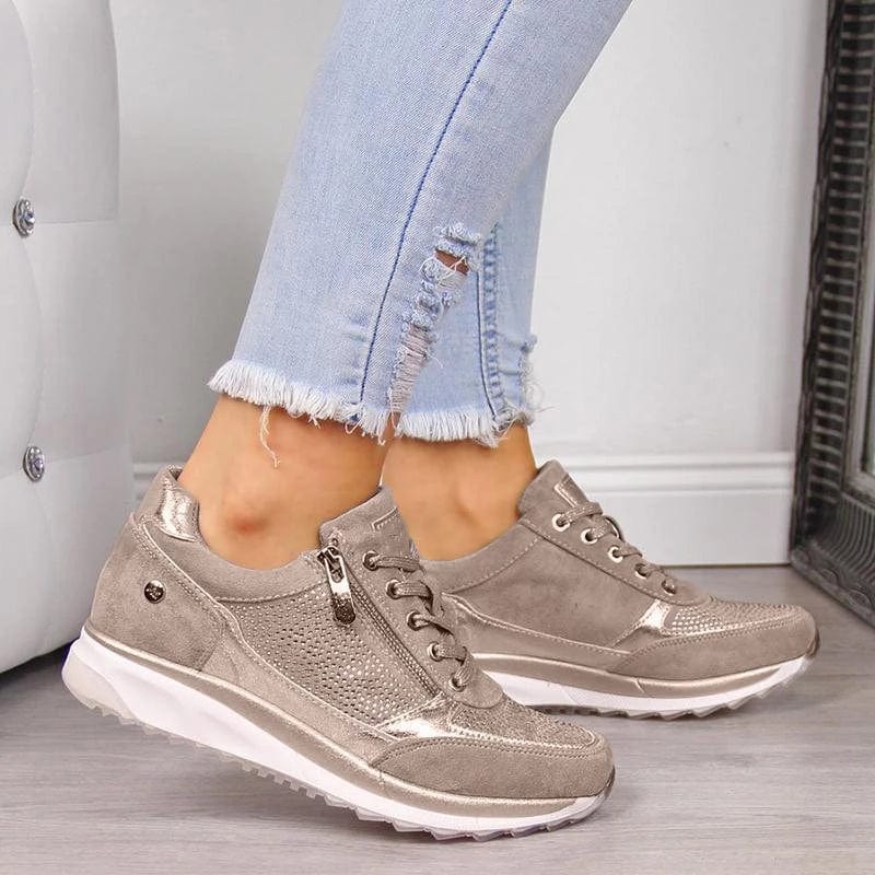 Shoes Orthopedic and Comfortable For Daily Walking