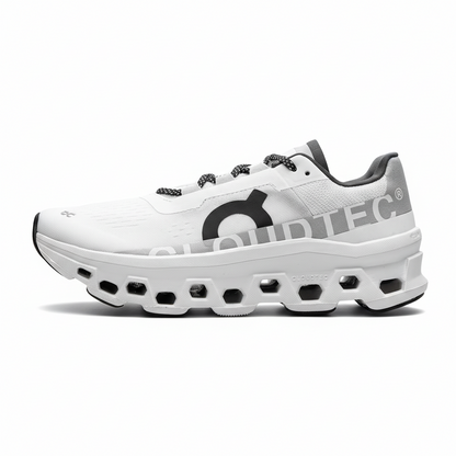 On Running Cloudmonster « Tout blanc »