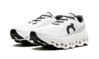 On Running Cloudmonster « Tout blanc »