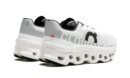 On Running Cloudmonster « Tout blanc »